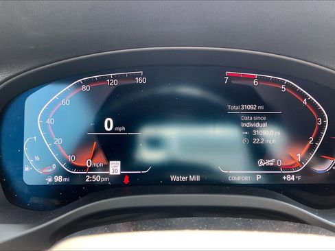 Used 2021 BMW X4 xDrive30i w/ Executive Package AWD/4WD image 25