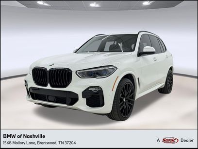 Used 2020 BMW X5 xDrive40i w/ M Sport Package