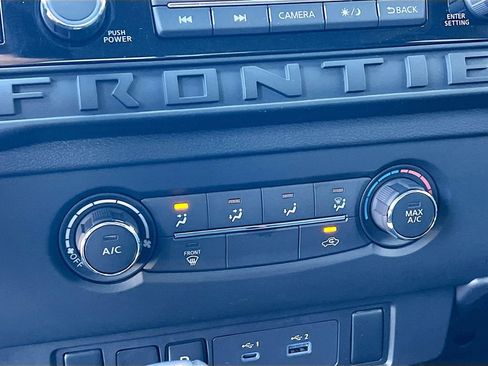 New 2026 Nissan Frontier S image 15