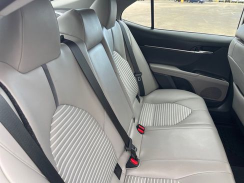 Certified 2023 Toyota Camry SE w/ Cold Weather Package FWD image 14