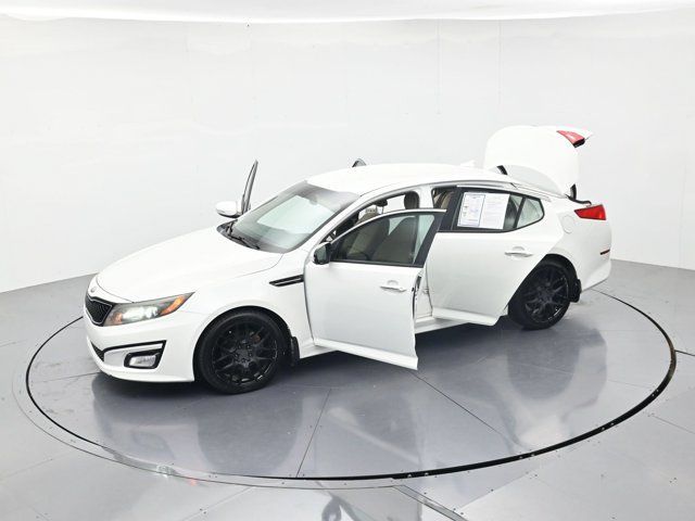 Used 2014 Kia Optima LX w/ LX Convenience Plus Package FWD image 48