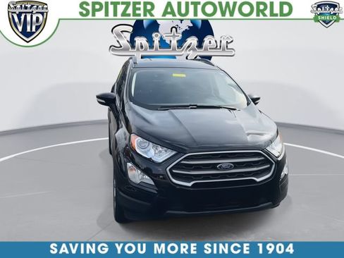 Used 2022 Ford EcoSport SE w/ Interior Protection Package AWD/4WD image 3