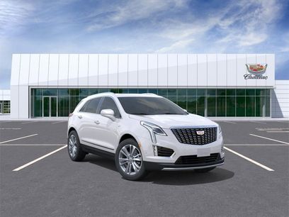 New 2026 Cadillac XT5 Premium Luxury w/ Driver Assist Package