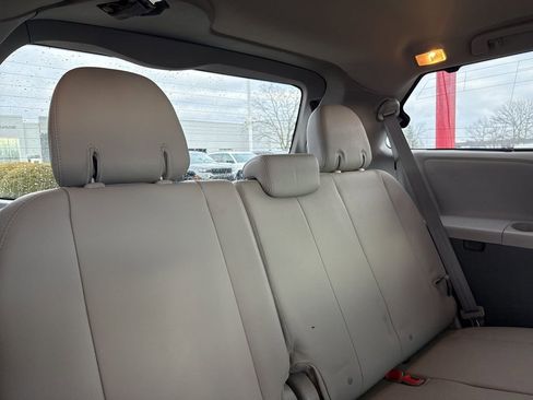 Used 2017 Toyota Sienna XLE image 20