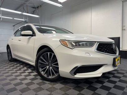 Used 2020 Acura TLX