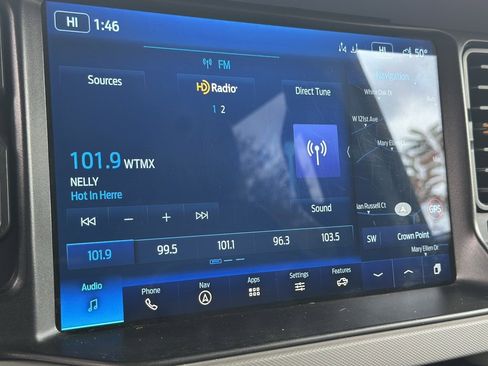 Used 2022 Ford Bronco Badlands image 39