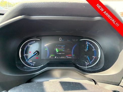 Certified 2024 Toyota RAV4 XLE Premium AWD/4WD image 10