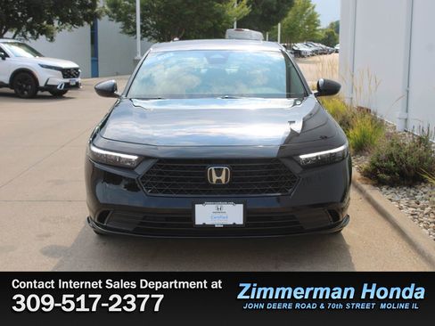 Certified 2023 Honda Accord Sport image 4