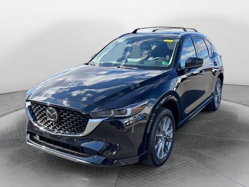 Used 2025 MAZDA CX-5 AWD 2.5 S image 3