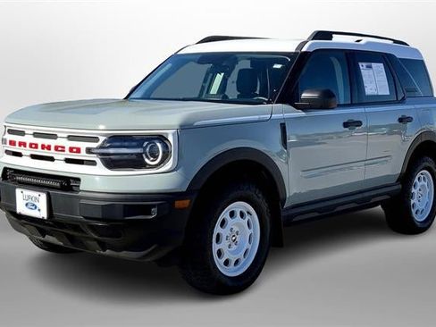 Used 2024 Ford Bronco Sport Heritage w/ Heritage Convenience Package image 11