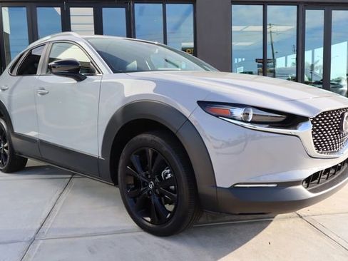 Used 2025 MAZDA CX-30 AWD 2.5 S w/ Select Sport Pkg image 1