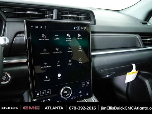 New 2026 GMC Terrain Elevation w/ Technology Package II FWD image 12