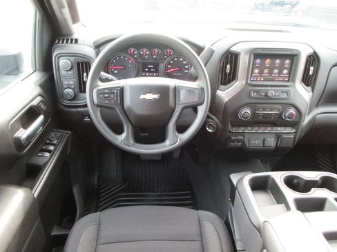 New 2026 Chevrolet Silverado 2500 Custom w/ Custom Value Package image 17