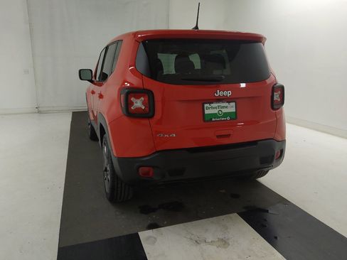 Used 2021 Jeep Renegade Sport AWD/4WD image 6