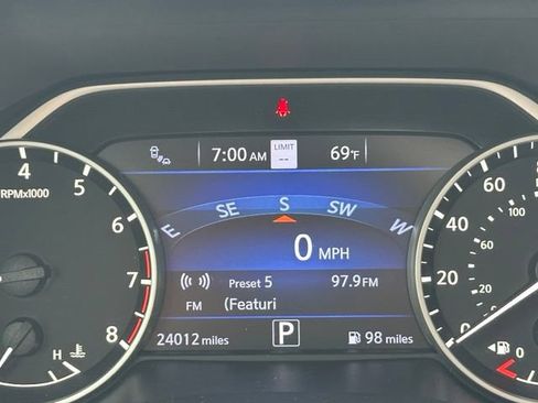 Certified 2023 Nissan Maxima Platinum w/ Sport Mat Group FWD image 40