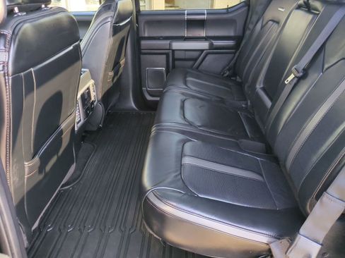 Used 2020 Ford F150 Platinum w/ Technology Package image 25