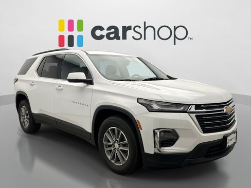 Used 2023 Chevrolet Traverse LT w/ LPO, Floor Liner Package AWD/4WD image 5