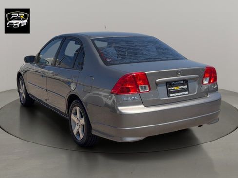 Used 2005 Honda Civic EX image 3