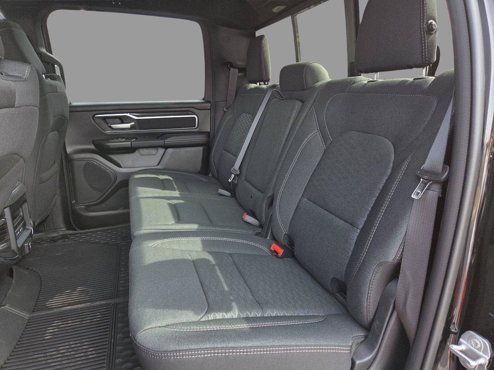 New 2026 RAM 1500 Big Horn AWD/4WD image 22