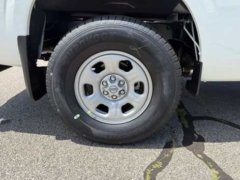 New 2026 Nissan Frontier S AWD/4WD image 27