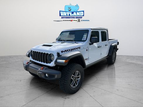 New 2026 Jeep Gladiator Mojave AWD/4WD image 19