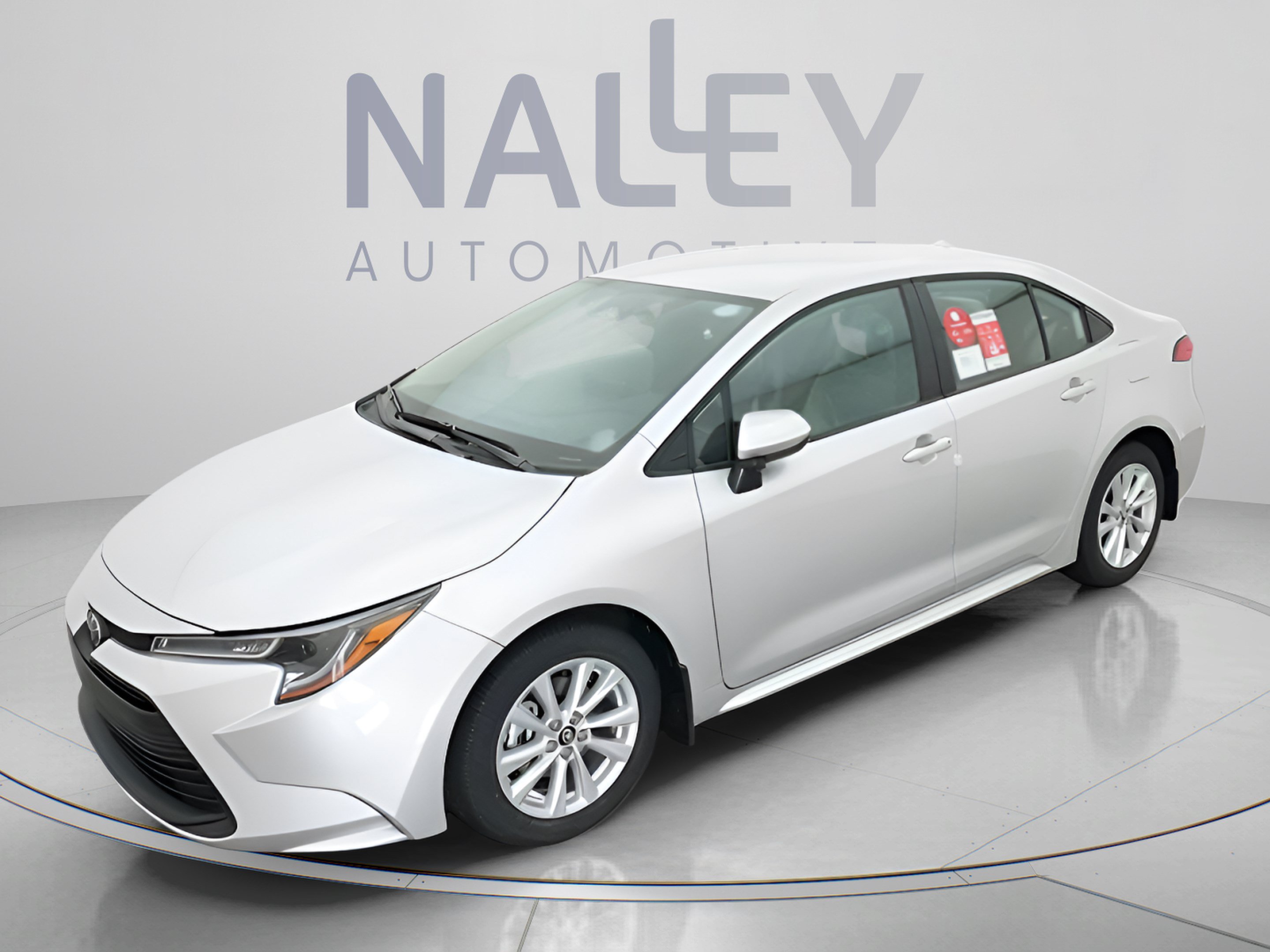 New 2027 Toyota Corolla LE w/ LE Premium Package FWD image 1