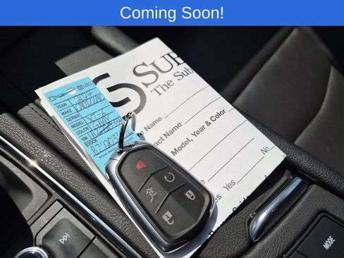 Used 2024 Cadillac XT6 Premium Luxury AWD/4WD image 37