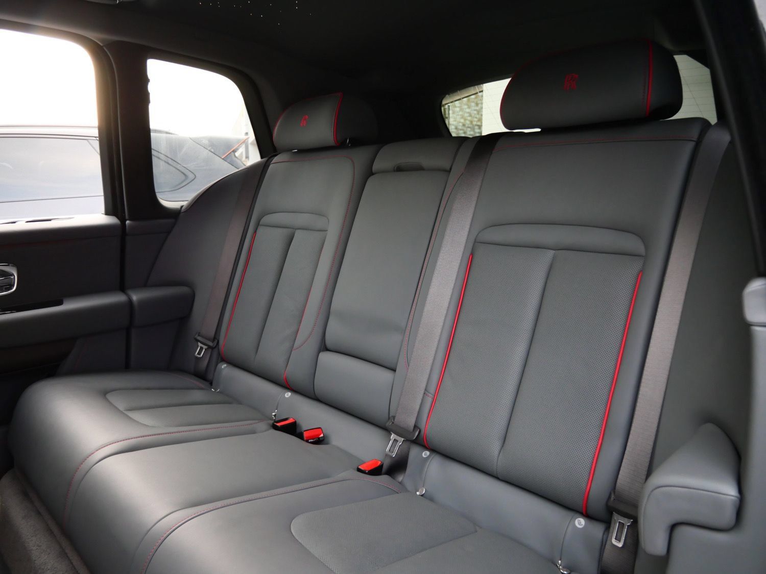Certified 2023 Rolls-Royce Cullinan AWD/4WD image 8
