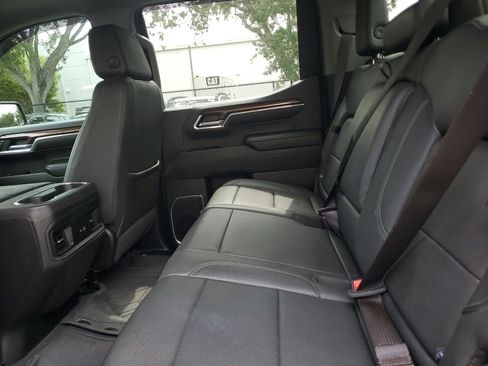 Used 2024 Chevrolet Silverado 1500 RST w/ Convenience Package II AWD/4WD image 9