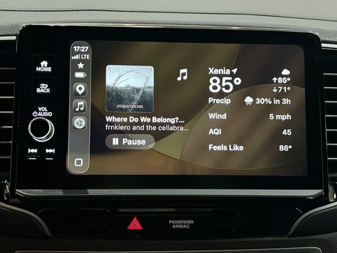 Certified 2026 Honda Ridgeline TrailSport image 17