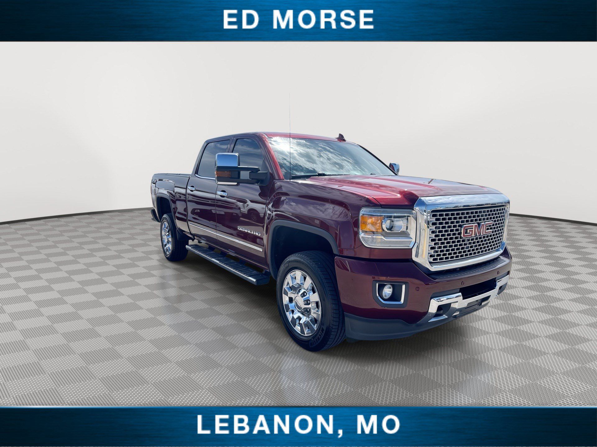 Used 2016 GMC Sierra 2500 Denali AWD/4WD image 2