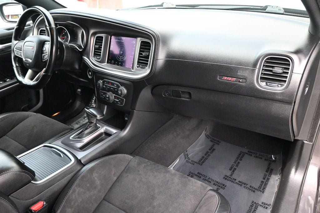 Used 2021 Dodge Charger Scat Pack w/ Dynamics Package RWD image 9