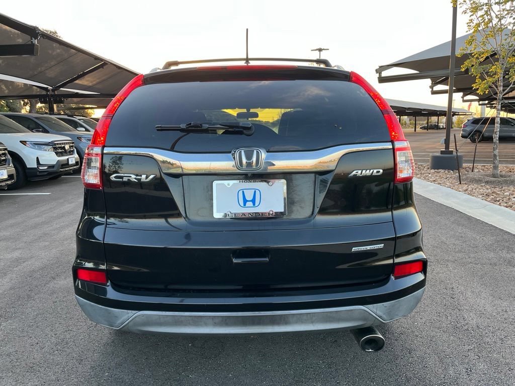 Used 2016 Honda CR-V SE image 5
