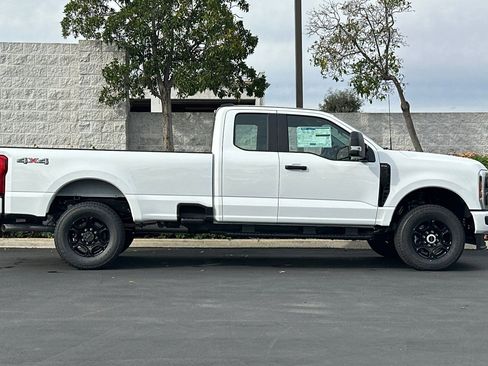 New 2026 Ford F350 XL w/ STX Appearance Package image 3