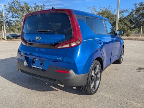 Certified 2020 Kia Soul EX w/ Option Group 015 image 5