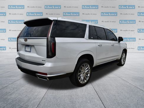 Used 2023 Cadillac Escalade ESV Premium Luxury w/ Performance Package AWD/4WD image 6