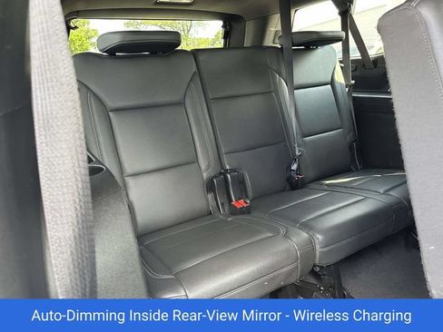 Certified 2024 Chevrolet Suburban LT AWD/4WD image 20
