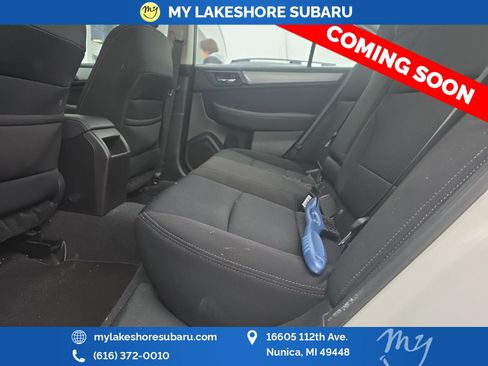 Used 2017 Subaru Legacy 2.5i Premium w/ Moonroof Package image 21