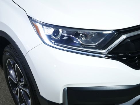 Used 2020 Honda CR-V EX-L image 16