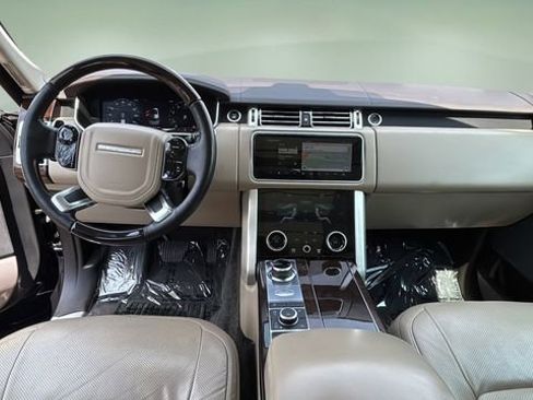 Used 2019 Land Rover Range Rover Long Wheelbase Supercharged image 16