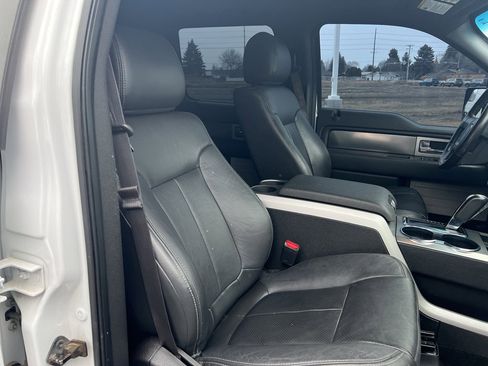 Used 2014 Ford F150 FX4 w/ Equipment Group 402A Luxury image 30