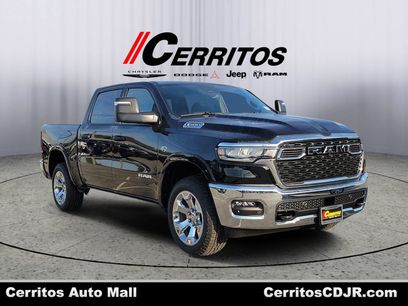 New 2026 RAM 1500 Big Horn