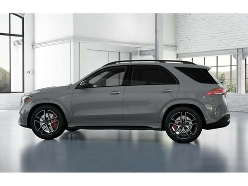 New 2026 Mercedes-Benz GLE 63 AMG S image 34