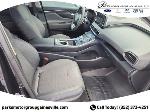 Certified 2022 Hyundai Santa Fe SEL image 9