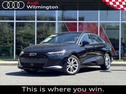 Certified 2025 Audi A3 2.0T Premium