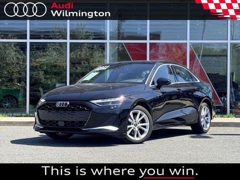 Certified 2025 Audi A3 2.0T Premium AWD/4WD image 1