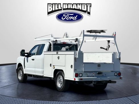 Used 2024 Ford F250 XL w/ XL Chrome Package RWD image 5