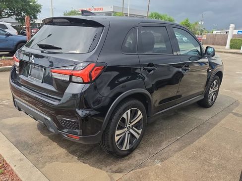 Used 2024 Mitsubishi Outlander Sport ES AWD/4WD image 6
