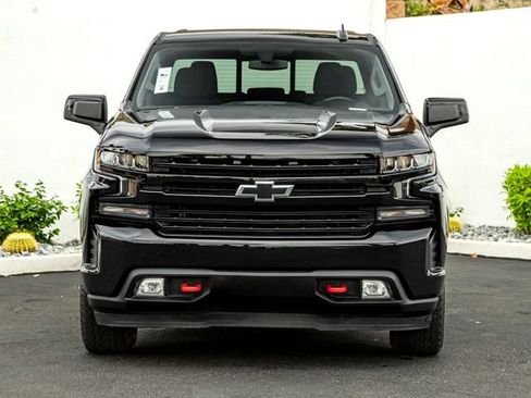 Used 2020 Chevrolet Silverado 1500 RST w/ All-Star Edition AWD/4WD image 3