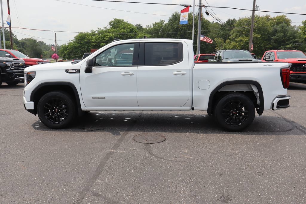 Used 2026 GMC Sierra 1500 Elevation AWD/4WD image 21